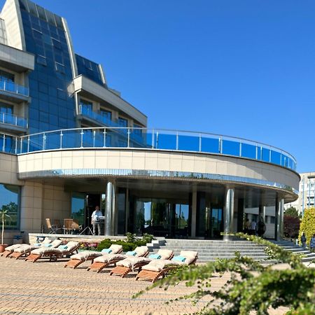 Готель Елада Juschne Exterior foto