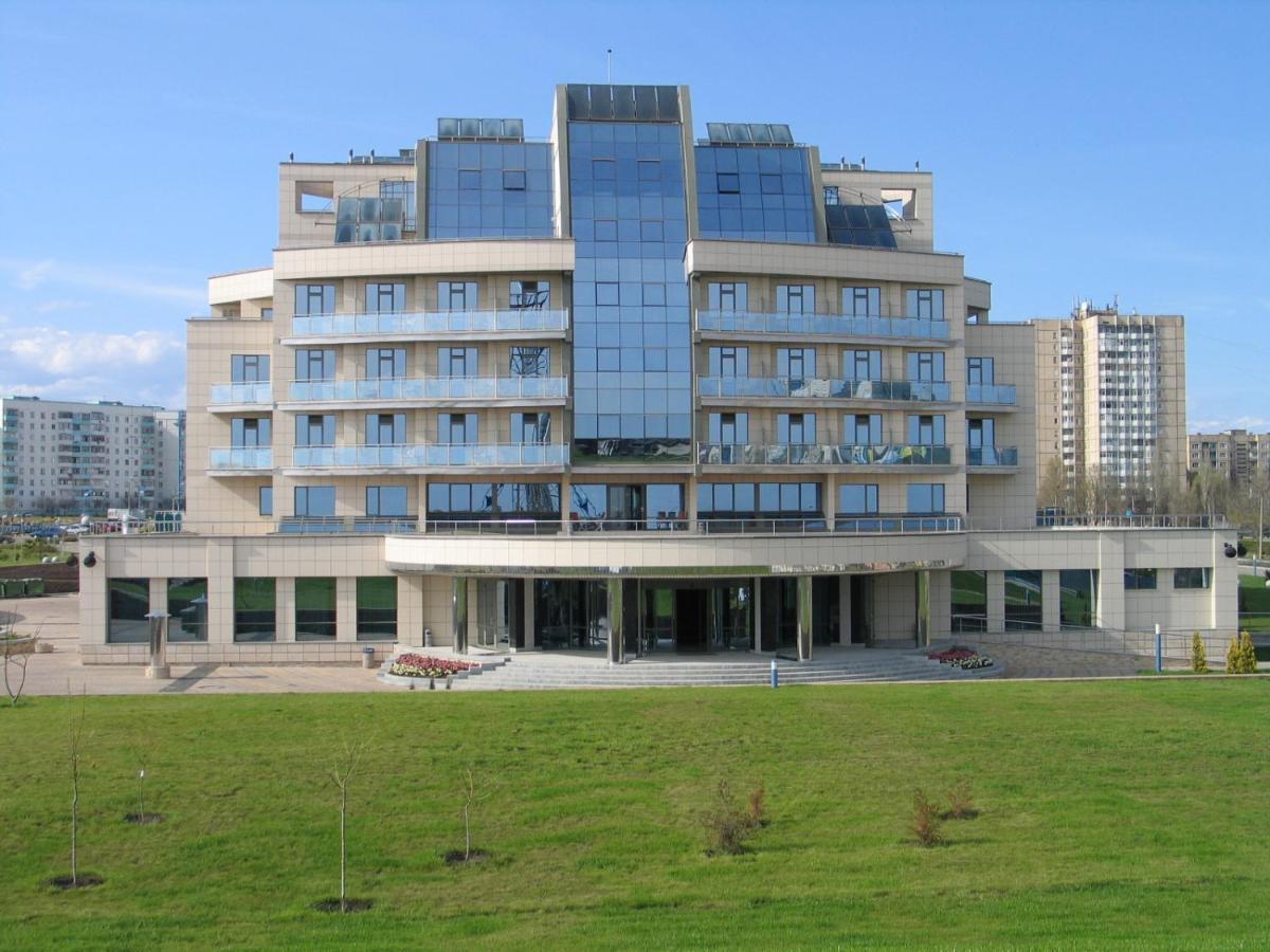 Готель Елада Juschne Exterior foto