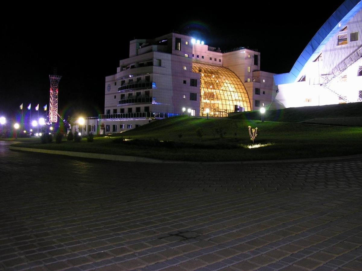 Готель Елада Juschne Exterior foto
