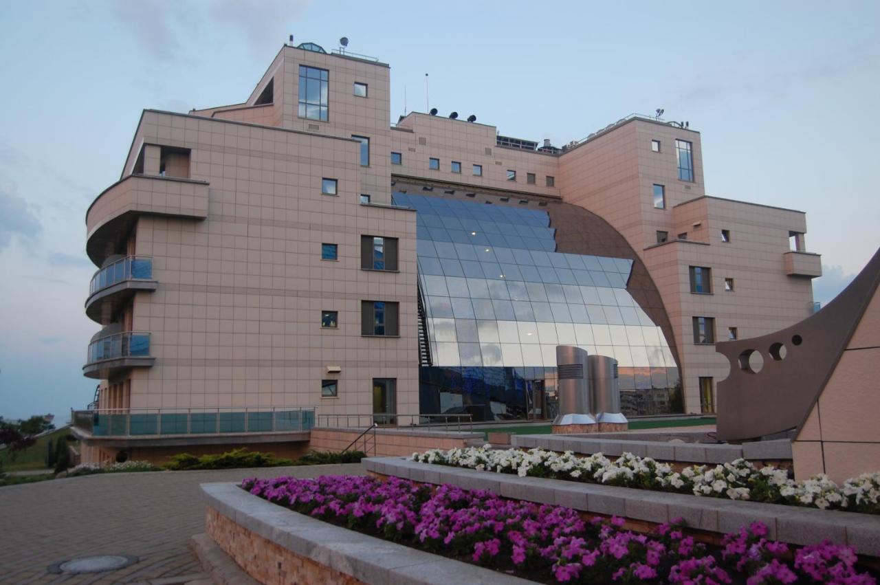 Готель Елада Juschne Exterior foto